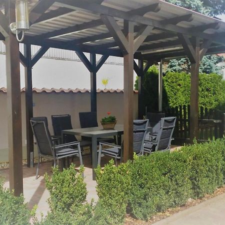 Ferienwohnung "Burgblick" An der Schmucke المظهر الخارجي الصورة
