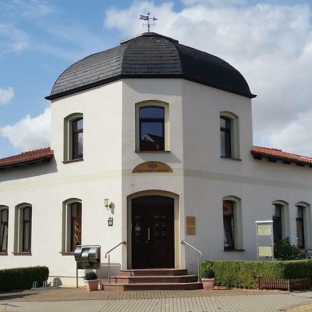 Ferienwohnung "Burgblick" An der Schmucke المظهر الخارجي الصورة