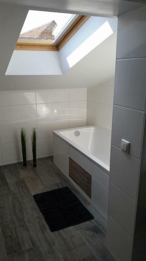 Ferienwohnung "Burgblick" An der Schmucke المظهر الخارجي الصورة