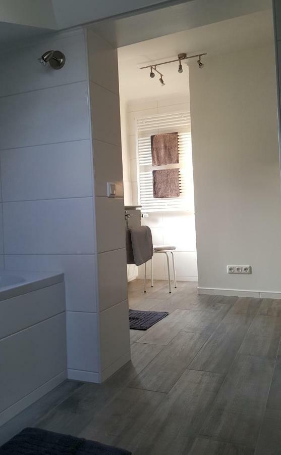 Ferienwohnung "Burgblick" An der Schmucke المظهر الخارجي الصورة