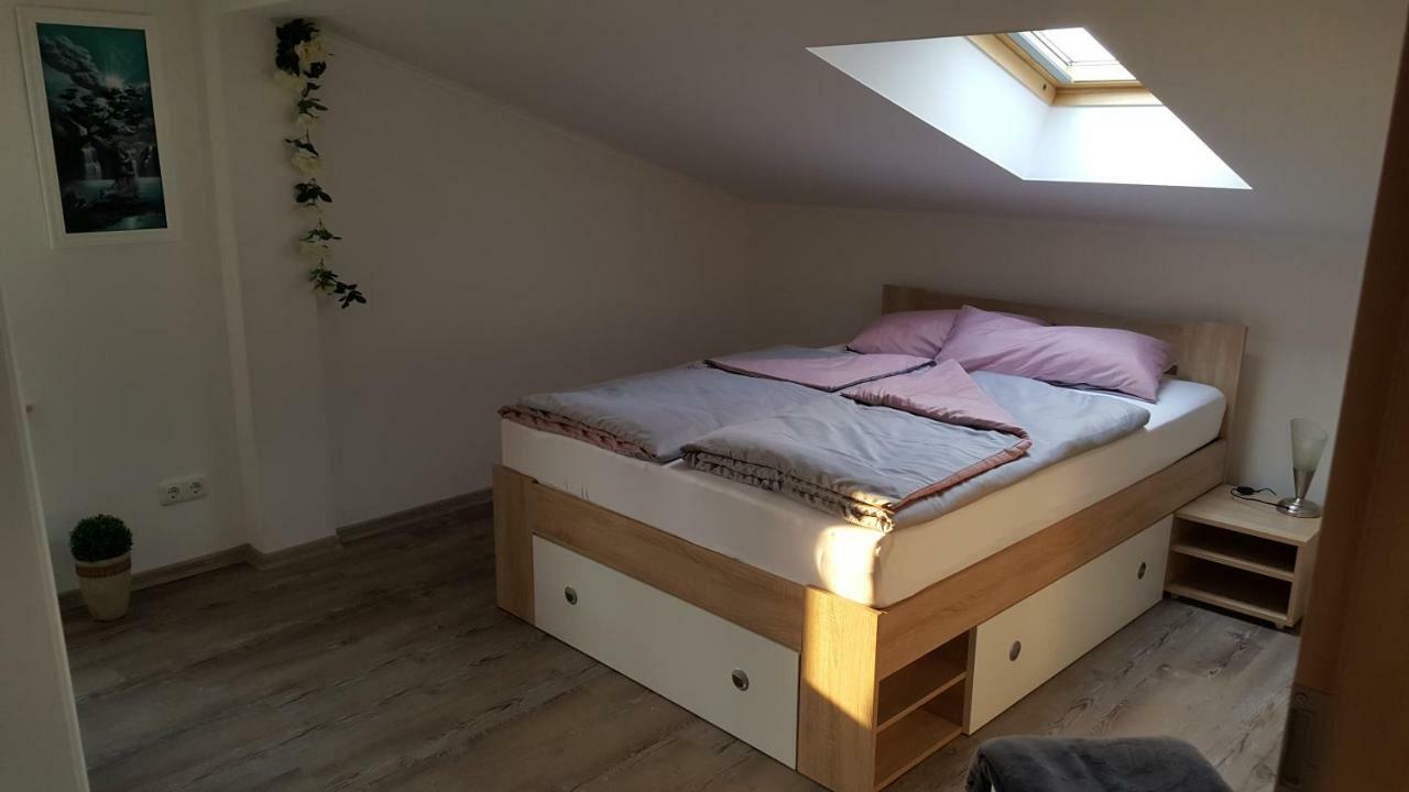 Ferienwohnung "Burgblick" An der Schmucke المظهر الخارجي الصورة