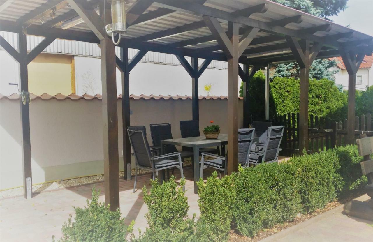 Ferienwohnung "Burgblick" An der Schmucke المظهر الخارجي الصورة